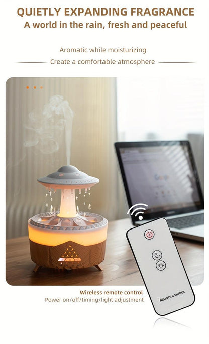 Luniton Raindrop Diffuser - Luniton