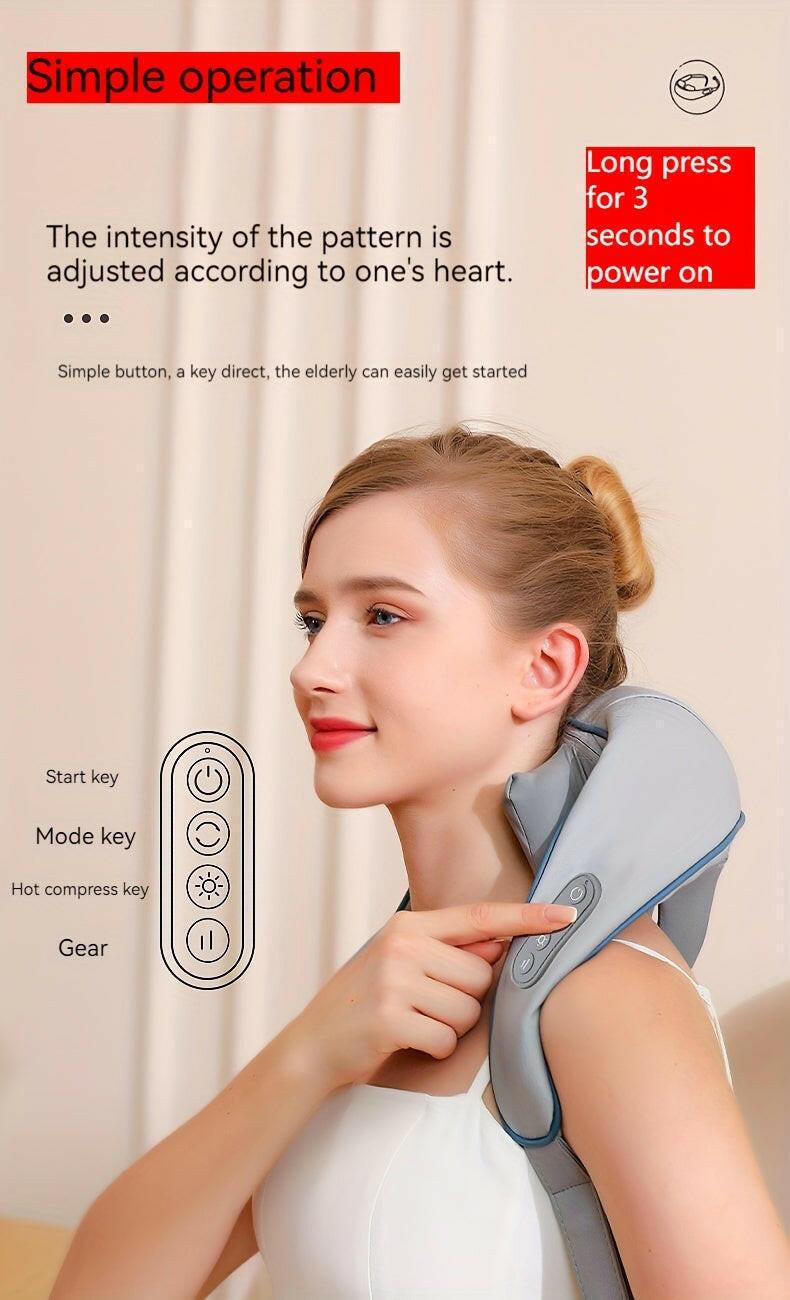 Luniton RelaxPro Massager - Luniton