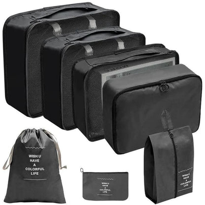 Luniton Travel Organizer Storage Bags - Luniton