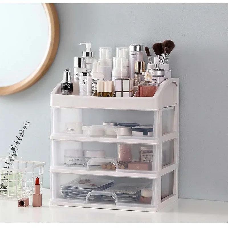 Luniton Makeup Case &amp; Jewelry Organizer - Luniton