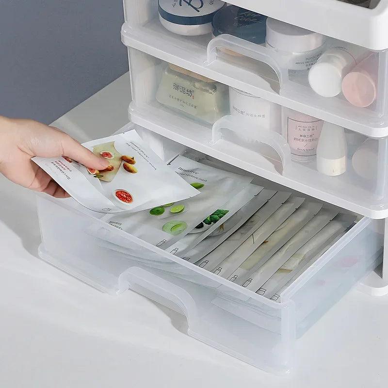 Luniton Makeup Case &amp; Jewelry Organizer - Luniton