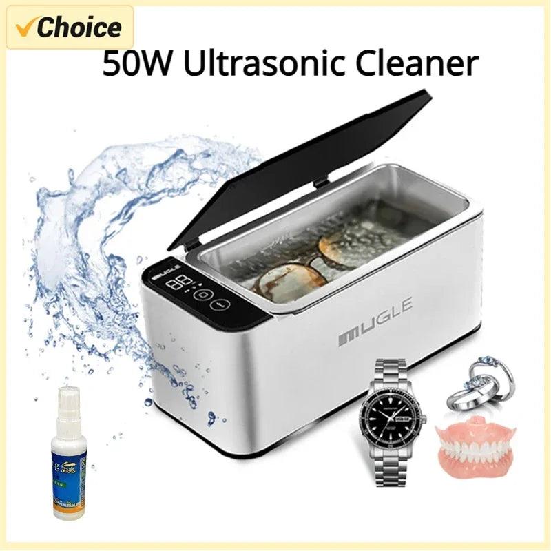 Luniton 50W Ultrasonic Cleaner - Luniton