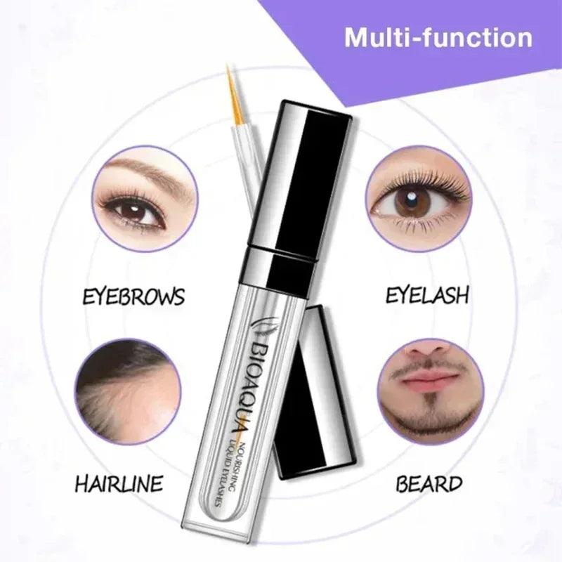 Luniton 7 Days Fast Eyelash Growth Serum - Luniton