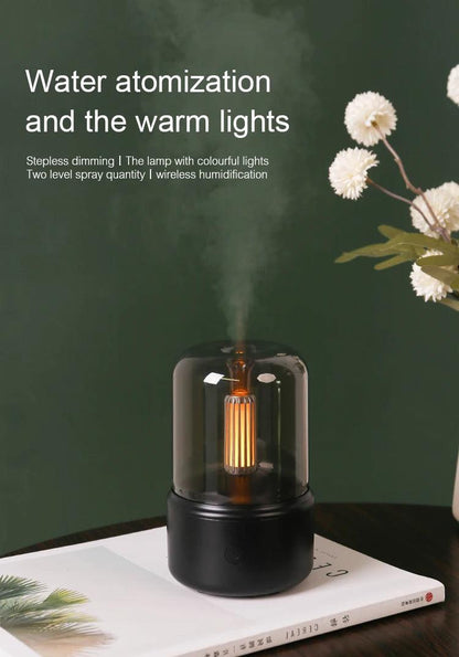 Luniton Portable Mini Aroma Diffuser - Luniton