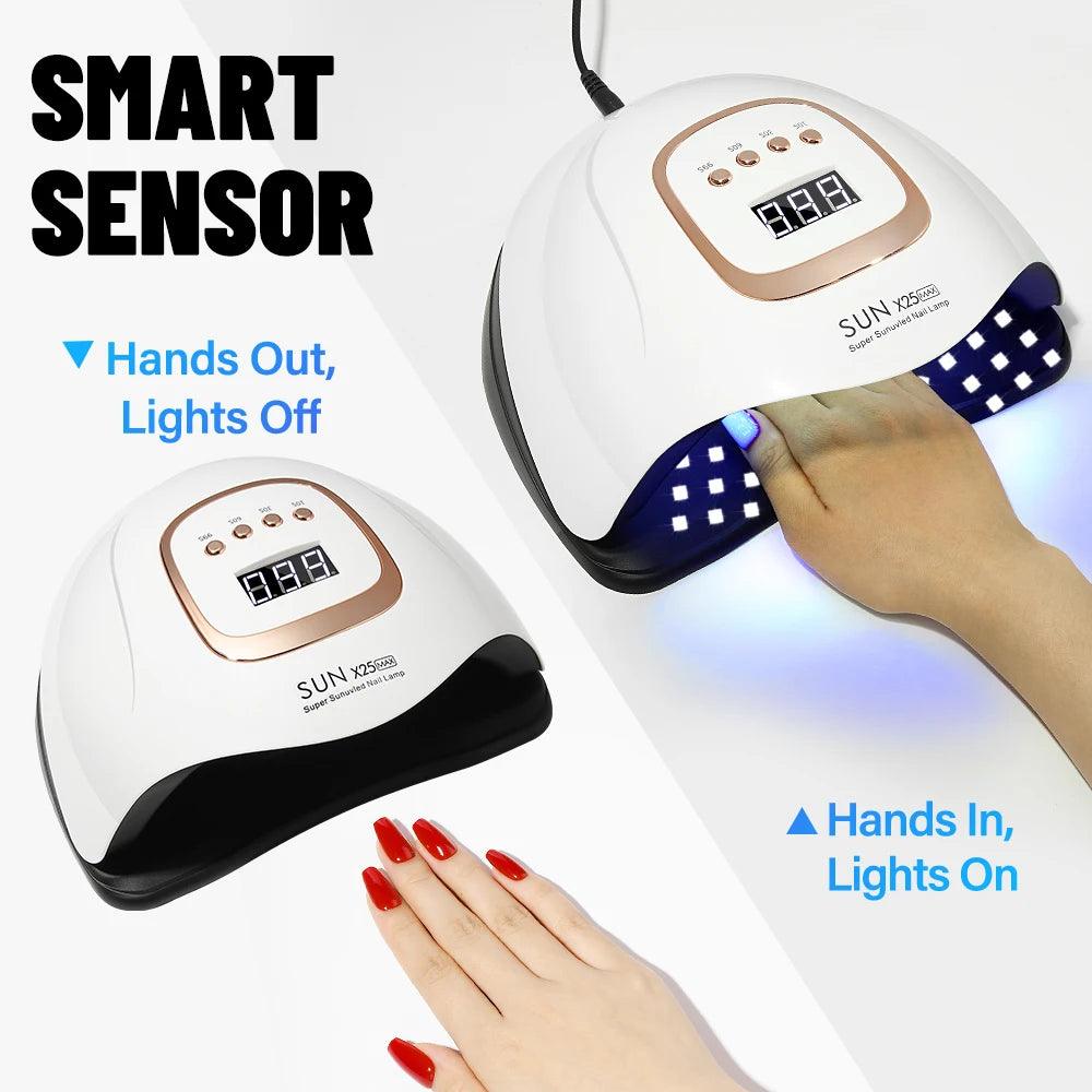 Luniton 380W LED Nail Lamp - Luniton