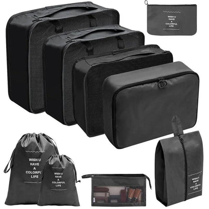 Luniton Travel Organizer Storage Bags - Luniton