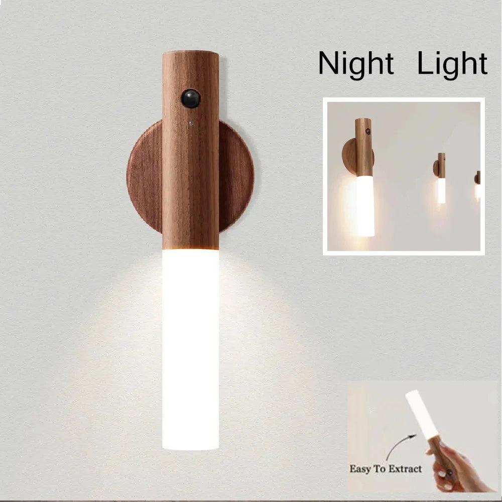 Luniton Magnetic USB Night Light - Luniton