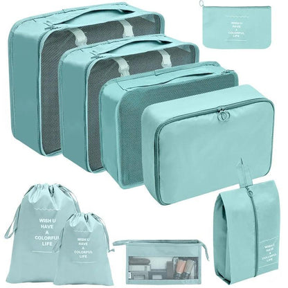 Luniton Travel Organizer Storage Bags - Luniton