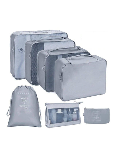 Luniton Travel Organizer Storage Bags - Luniton