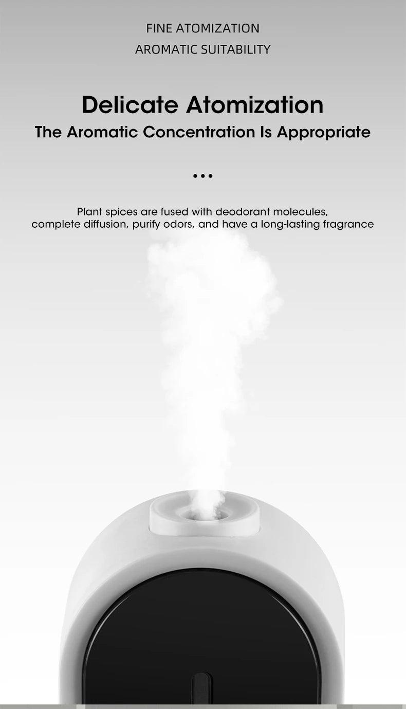 Luniton Ultrasonic Aromatherapy Diffuser - Luniton