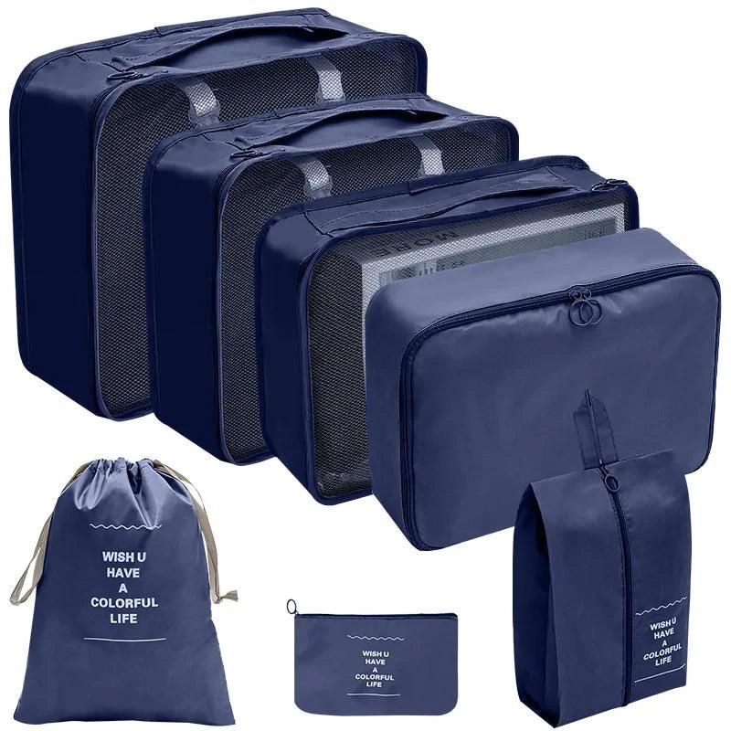 Luniton Travel Organizer Storage Bags - Luniton