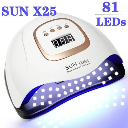 Luniton 380W LED Nail Lamp - Luniton