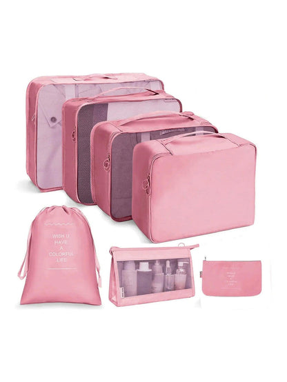 Luniton Travel Organizer Storage Bags - Luniton