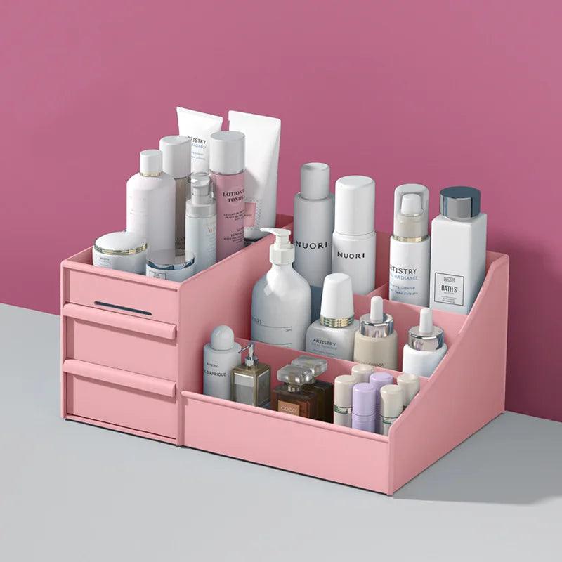 Luniton Makeup Case &amp; Jewelry Organizer - Luniton