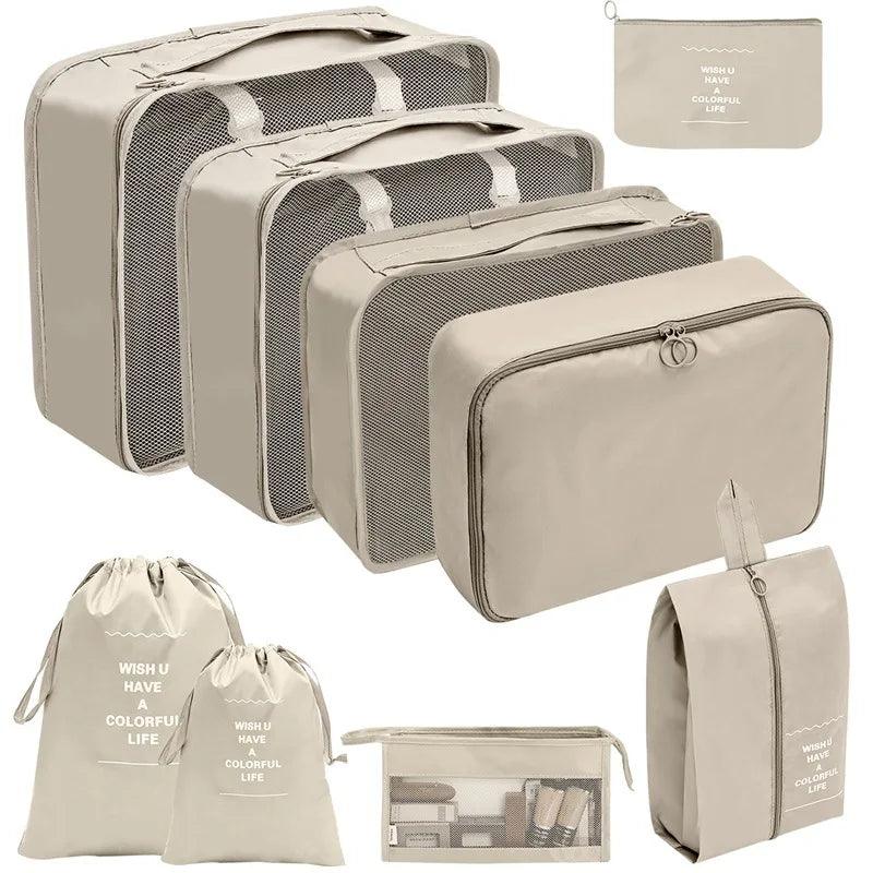 Luniton Travel Organizer Storage Bags - Luniton