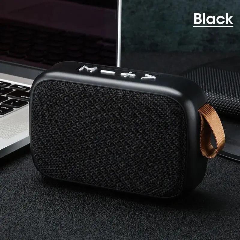 Luniton Portable Mini Bluetooth Speaker - Luniton