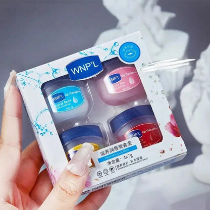 Luniton 6/8-Piece Lip Balm Set - Luniton