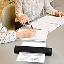 Luniton A4 Portable Thermal Printer - Luniton