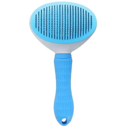 Luniton Self-Cleaning Pet Hair Remover Brush - Luniton