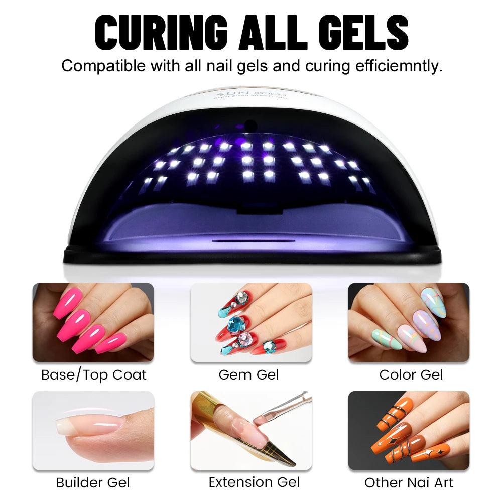 Luniton 380W LED Nail Lamp - Luniton