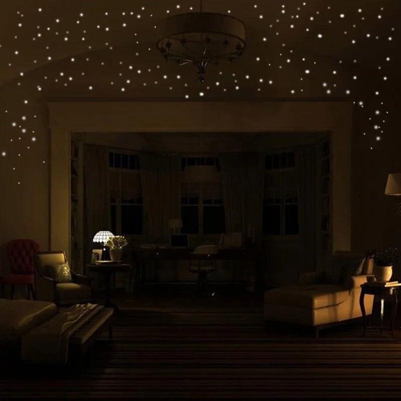 Luminous Wall Stickers - Luniton