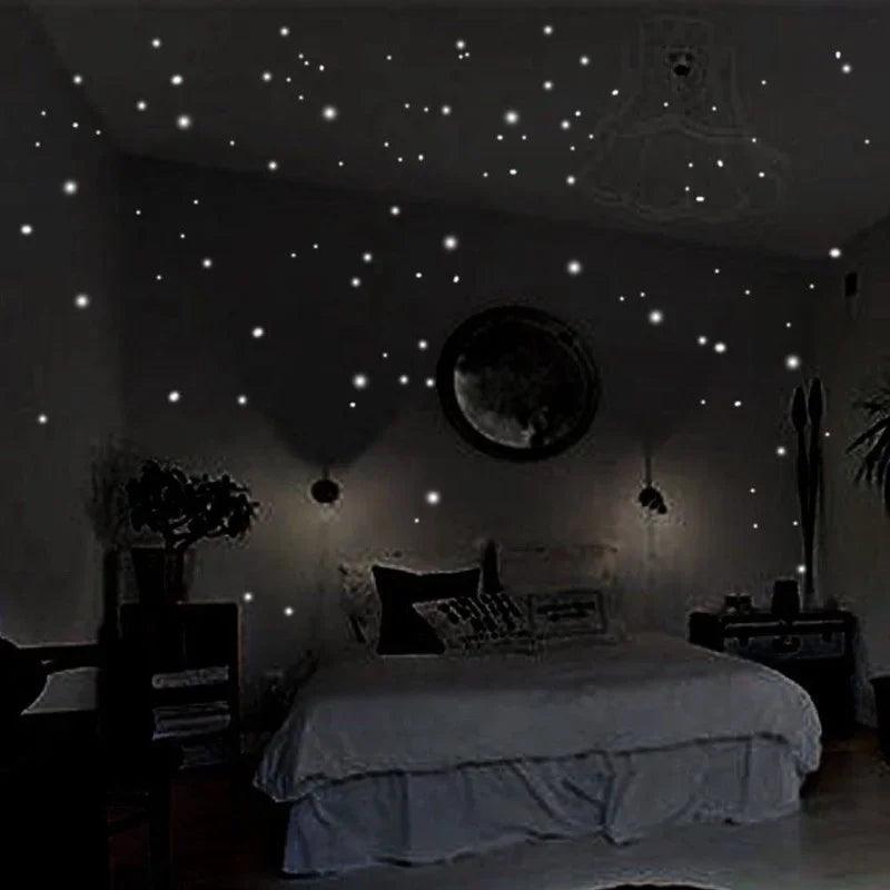 Luminous Wall Stickers - Luniton