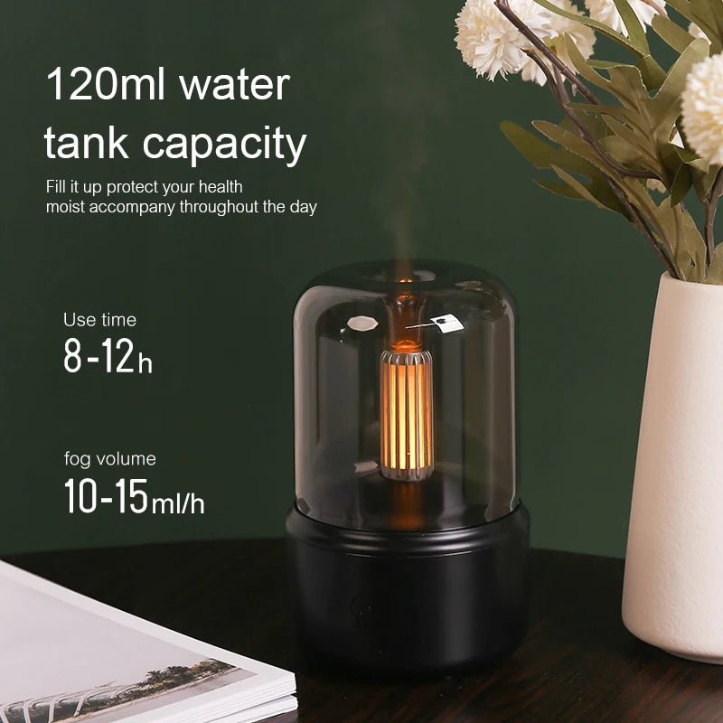 Luniton Portable Mini Aroma Diffuser - Luniton