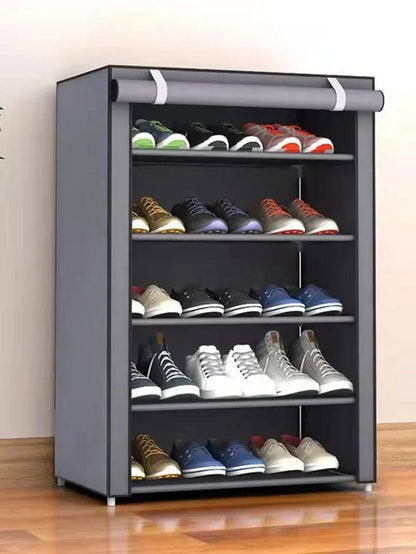 Luniton Dustproof Shoe Storage Rack Organizer - Luniton