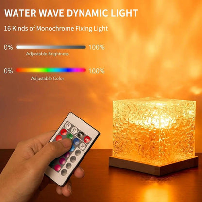 Luniton Ocean Wave Projector Light - Luniton