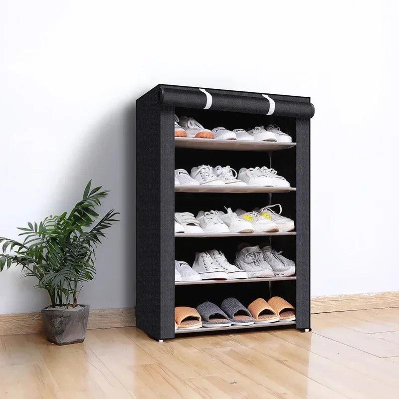 Luniton Dustproof Shoe Storage Rack Organizer - Luniton