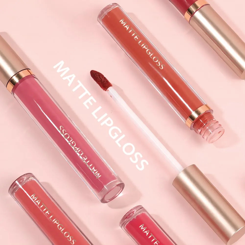 Luniton Kiss-Proof Matte Gloss Set