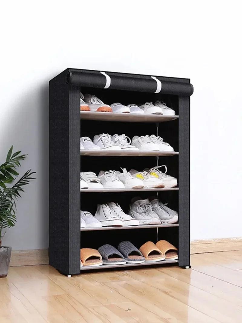 Luniton Dustproof Shoe Storage Rack Organizer - Luniton