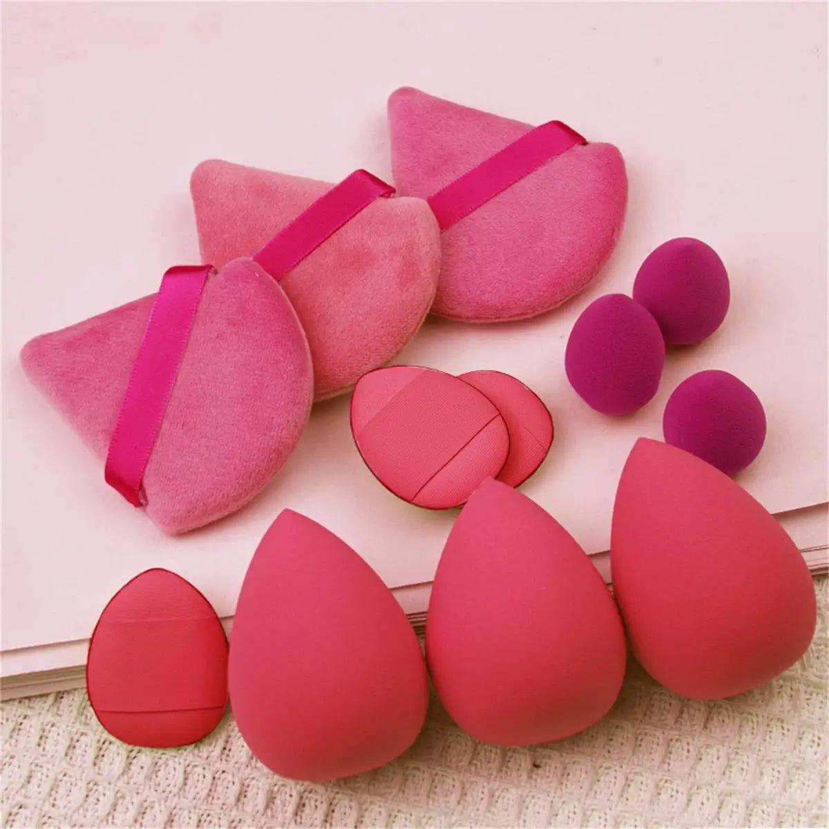 12pcs Luniton Makeup Puff - Luniton