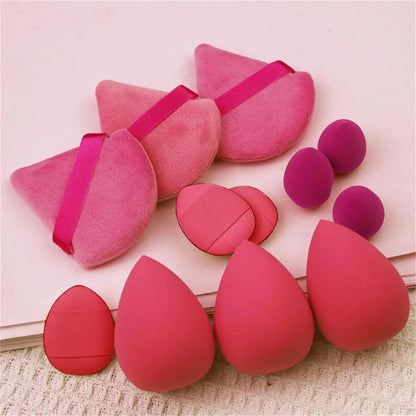 12pcs Luniton Makeup Puff - Luniton