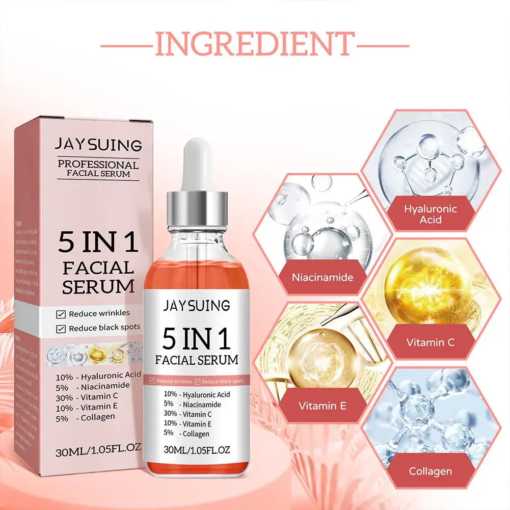 Luniton Radiance Revive 5-in-1 Serum