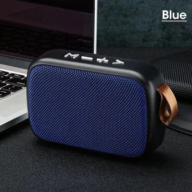 Luniton Portable Mini Bluetooth Speaker - Luniton