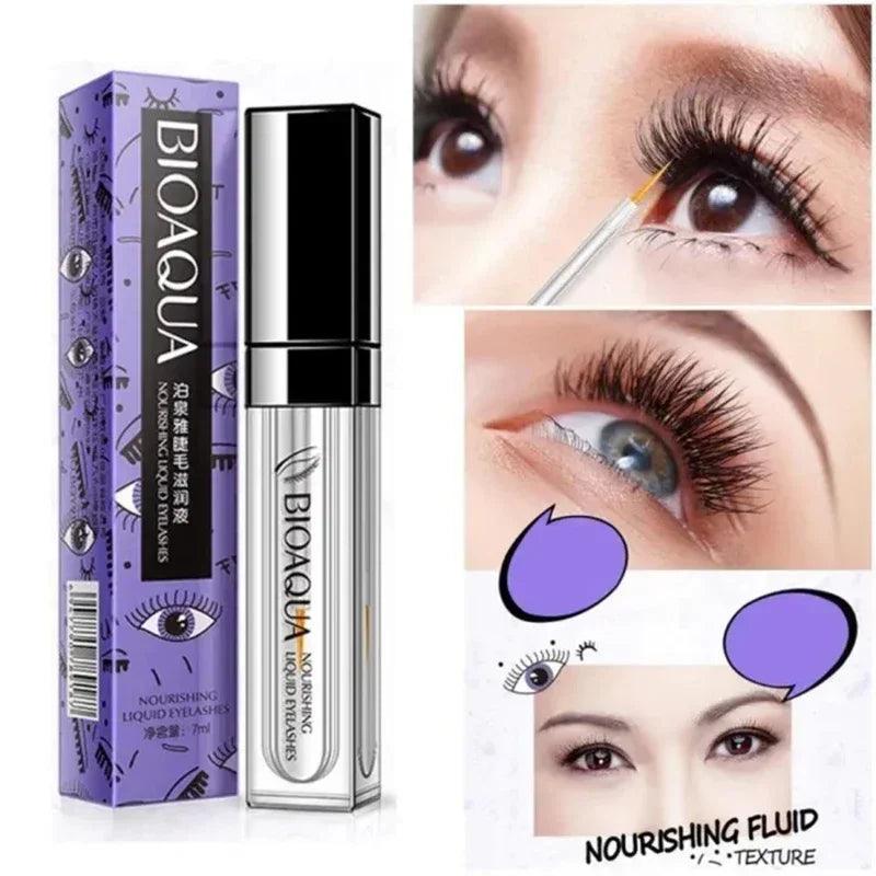 Luniton 7 Days Fast Eyelash Growth Serum - Luniton