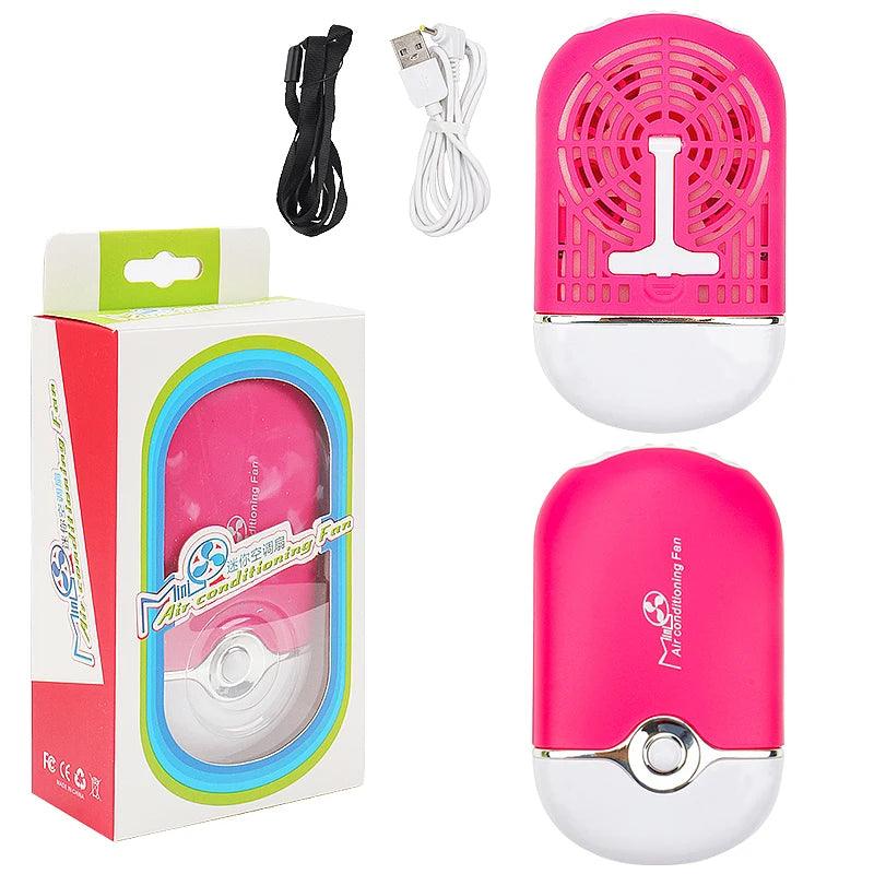 Luniton Mini Eyelash Fan Dryer - Luniton