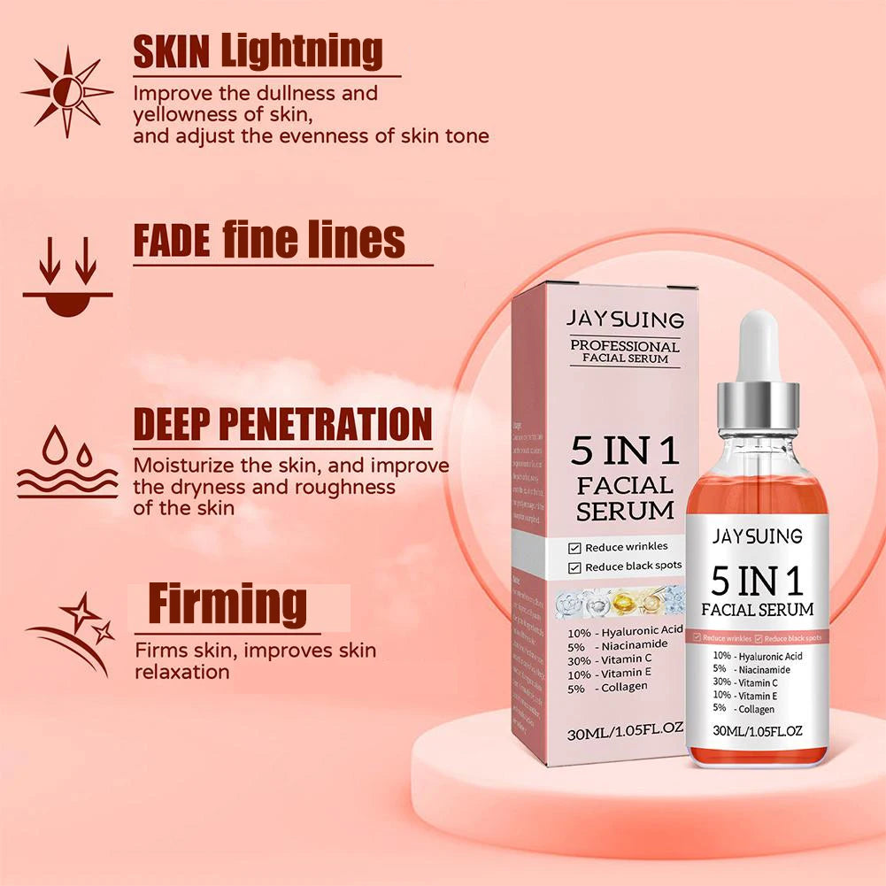 Luniton Radiance Revive 5-in-1 Serum