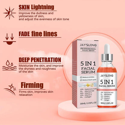 Luniton Radiance Revive 5-in-1 Serum