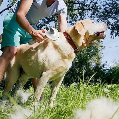 Luniton Self-Cleaning Pet Hair Remover Brush - Luniton