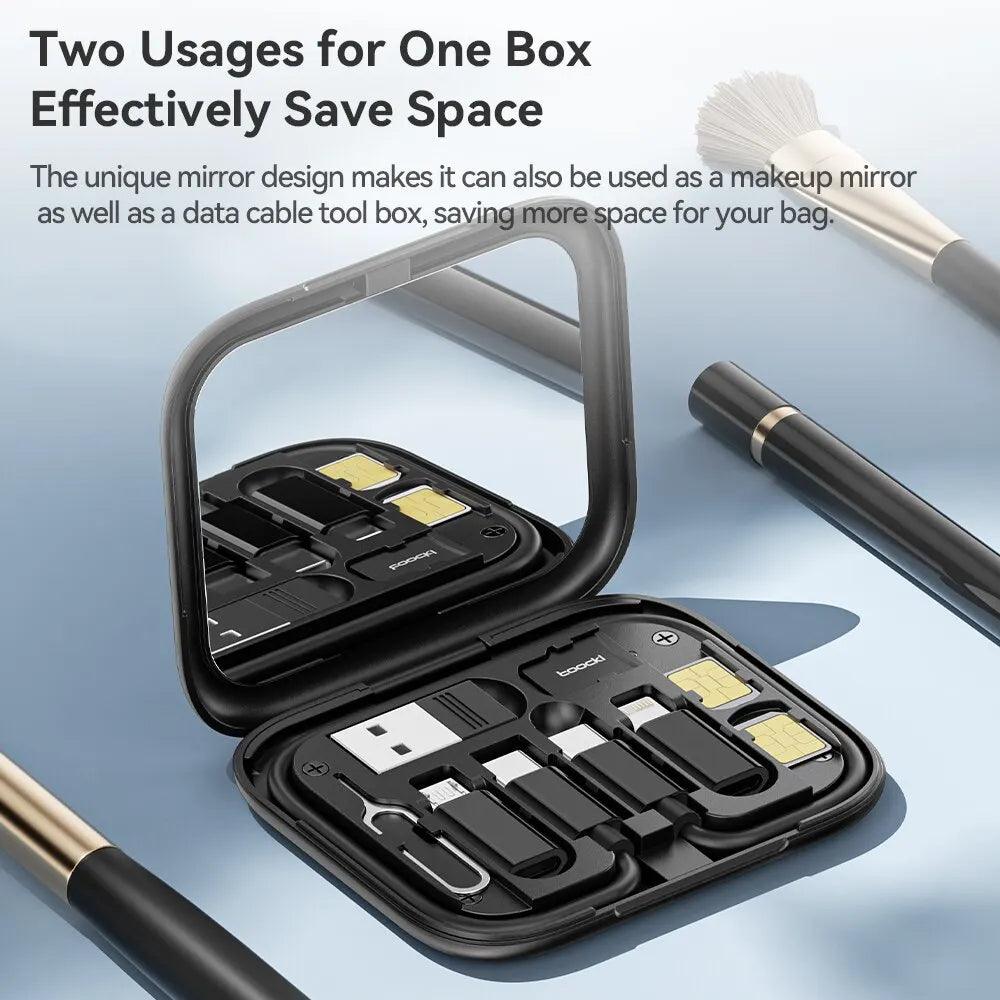 Luniton 4-in-1 USB Type C Cable Set - Luniton