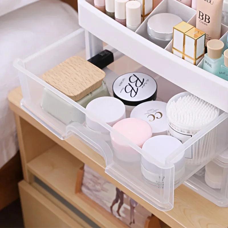 Luniton Makeup Case &amp; Jewelry Organizer - Luniton