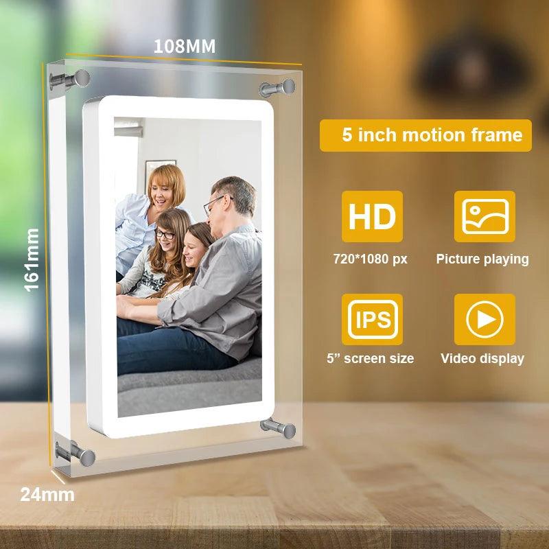 Luniton Digital Photo Frame - Luniton