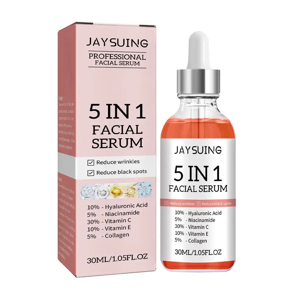 Luniton Radiance Revive 5-in-1 Serum