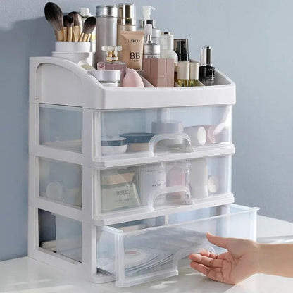 Luniton Makeup Case &amp; Jewelry Organizer - Luniton