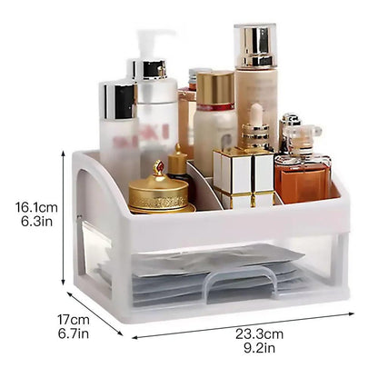 Luniton Makeup Case &amp; Jewelry Organizer - Luniton