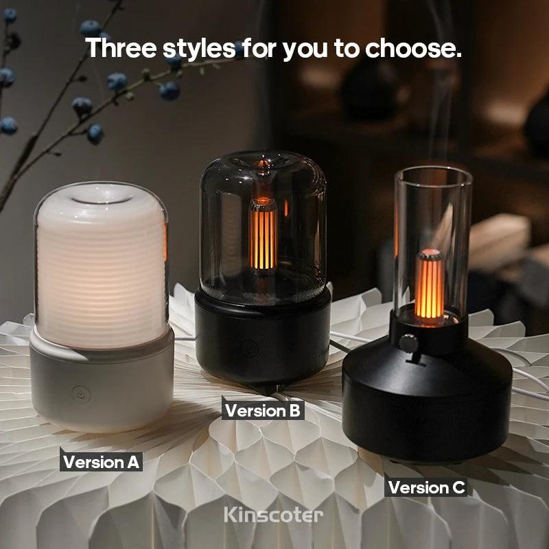 Luniton Portable Mini Aroma Diffuser - Luniton