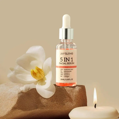 Luniton Radiance Revive 5-in-1 Serum