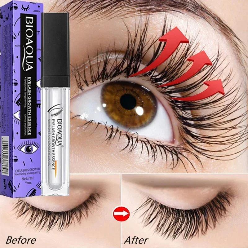 Luniton 7 Days Fast Eyelash Growth Serum - Luniton